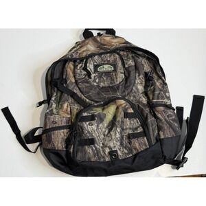Fieldline Camo Backpack Hunting Hiking Outdoors Camping Daypack Pockets Gorpcore